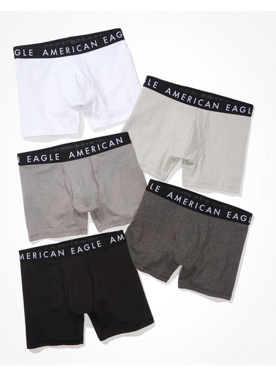 Buy AE 4.5" Classic Boxer Brief 5-Pack in Egypt