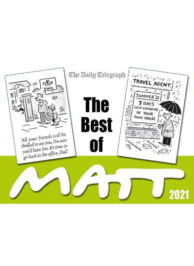 اشتري The Best of Matt 2021 في الامارات