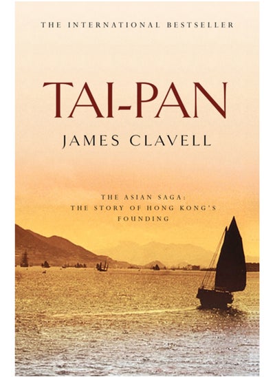 اشتري Tai-Pan : The Second Novel of the Asian Saga في السعودية