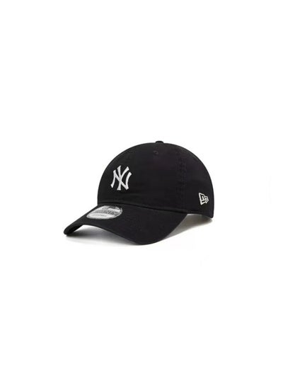 اشتري نيويورك يانكيز قبعة بيسبول منقار البطة قبعة قبعة الشمس قبعة قبعة قبعة قبعة الشمس القطن الخالص للرجال والنساء قبعة بيسبول في الهواء الطلق أسود في الامارات