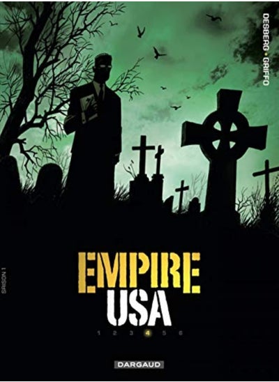 Buy Empire USA, tome 4 : Empire USA in UAE