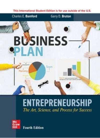 اشتري Entrepreneurship: The Art Science and Process for Success ISE في الامارات