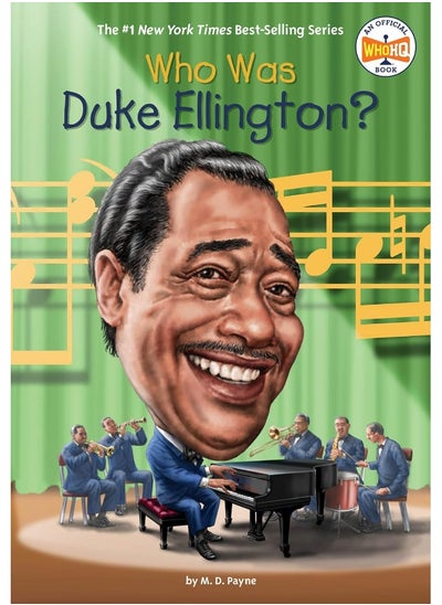 Buy Who Was Duke Ellington? in UAE