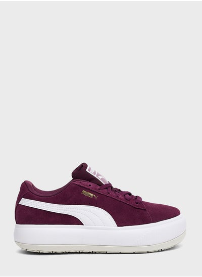 Buy Suede Mayu Sneakers in Saudi Arabia