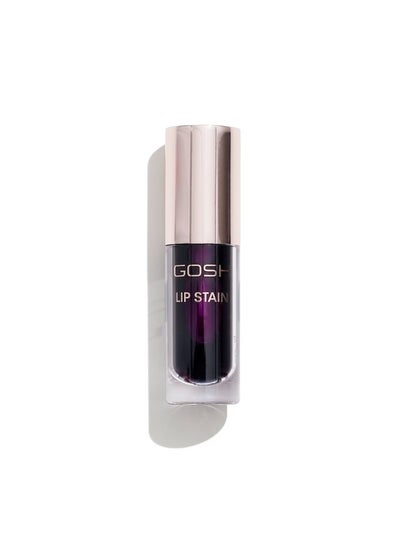 Buy GOSH Lip Stain 002 Wild Berry 3ml in Saudi Arabia