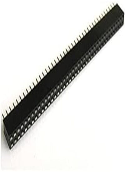 Buy 2.54mm (0.100") Pin Header Female 2×40 S in Egypt