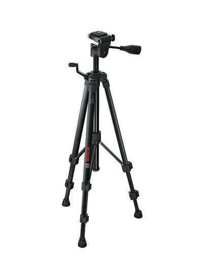 Buy Bosch Professional Building Tripod BT 150, aluminium design for work heights from 55 to 157 cm | Model: 0601096B00 with 1 year warranty in Egypt