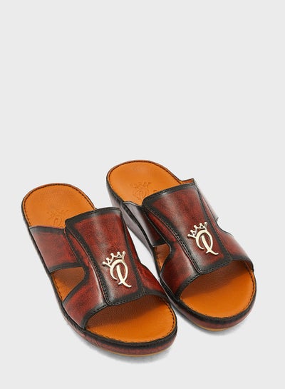 Buy Modern Classic Arabic Sandals in UAE