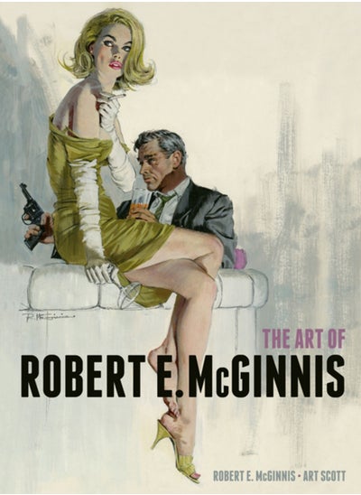 اشتري The Art of Robert E. McGinnis في الامارات