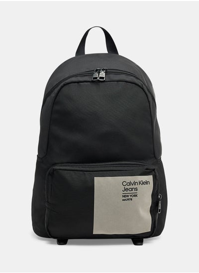 Buy Recycled Logo Campus Backpack in UAE