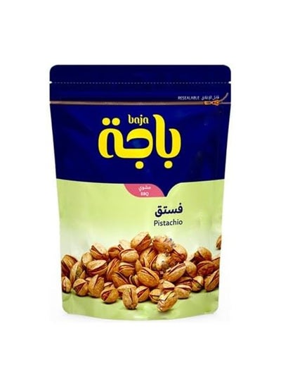 اشتري Baja Pistachios BBQ , 120g في السعودية