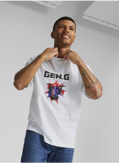 Buy Mens Gen.G Graphic Esports T-Shirt in UAE