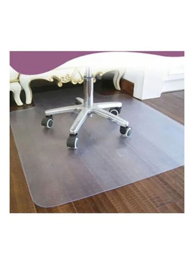 Buy Nonslip Mat Chair Cushion for Living Room Study Office Floor Protect in Saudi Arabia