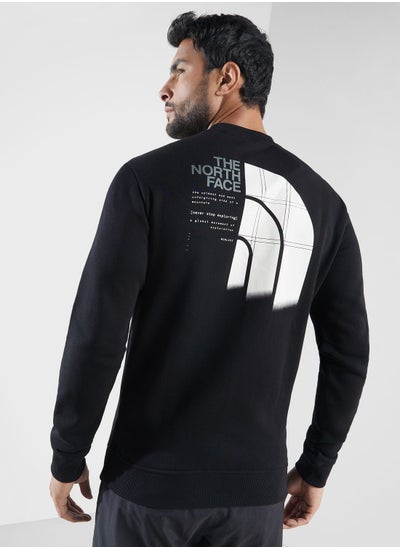 Buy Graphic Sweatshirt in UAE