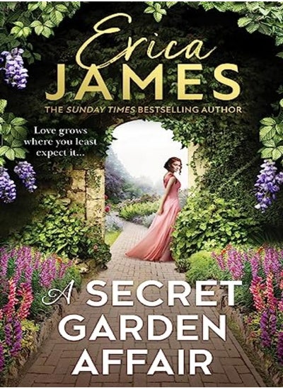 Buy Secret Garden Affair by Erica James Paperback in UAE