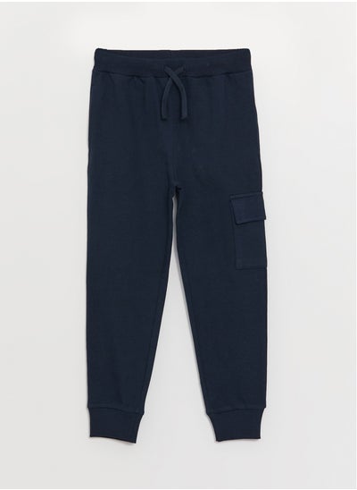 اشتري Boys Cargo Pants With Elastic Waist في مصر