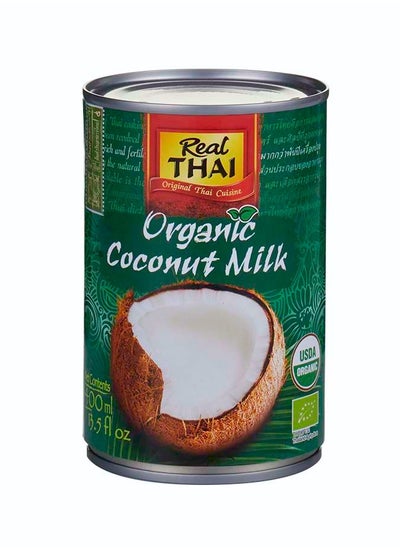 Buy Organic Coconut Milk 400 ml Premium Quality in UAE