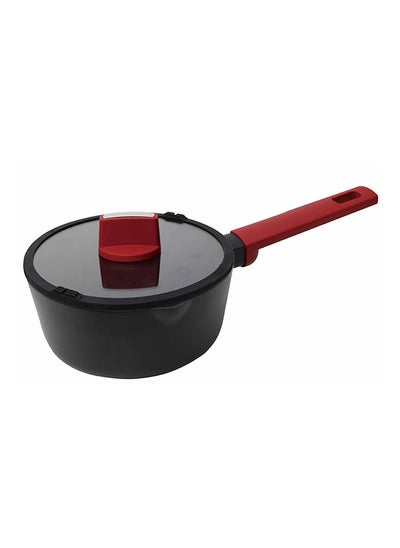 Buy Forged Aluminum Sauce Pan 20Cm in Saudi Arabia