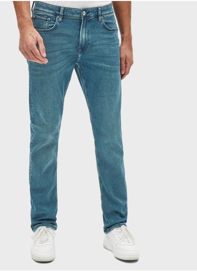 Buy Slim Fit Jeans in Saudi Arabia