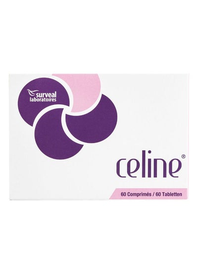 Buy Celine Tablets 60's in UAE