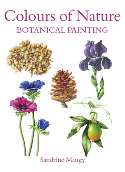 Buy Colours of Nature : Botanical Painting in Saudi Arabia