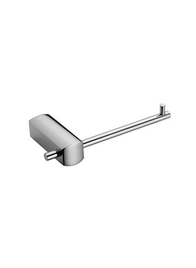 Buy Toilet Roll Paper Holder 9×15 cm-Silver in Egypt