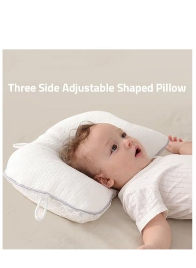 Buy Baby Newborn Nursing Sleeping Pillow Toddler Boys and Girls Comfortable Portable Breathable Lightweight Shaping Pillows PE Multifunctional Portable Infant Head Support for Kids Infants Superhigh Qual in UAE