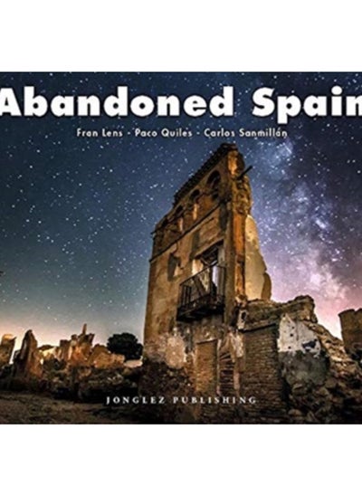 اشتري Abandoned Spain في السعودية