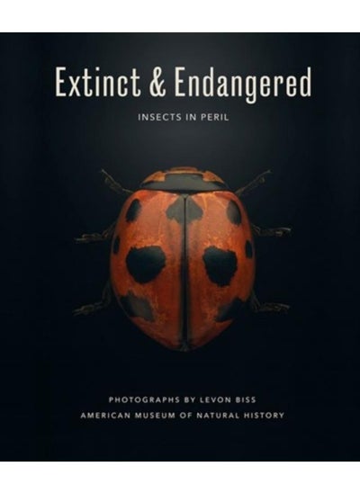 اشتري Extinct & Endangered : Insects in Peril في الامارات