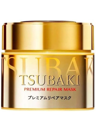 Buy Tsubaki Premium Repair Mask 180g in UAE