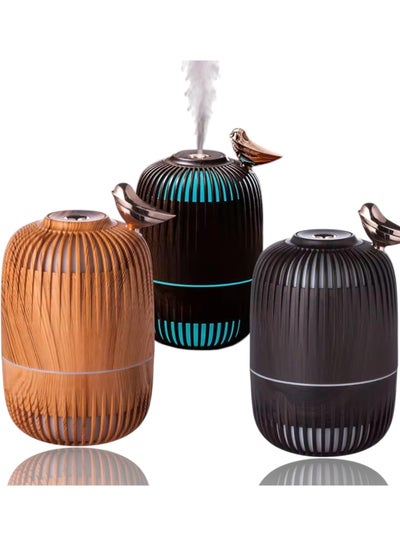 سعر مرطب هواء ذكي بشكل عصري مع إضاءة ليد – Dream Bird Humidifier فى مصر ...