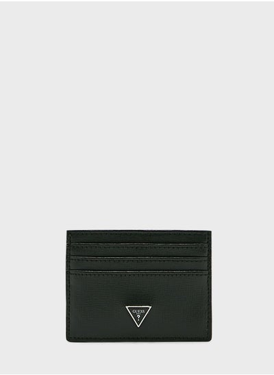 اشتري Certosa Saff Leather Card Case في الامارات