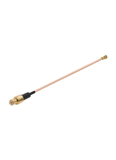 اشتري IPX Female to GG17378 MCX Female RG178 Adapter Cable, Length: 15cm في الامارات