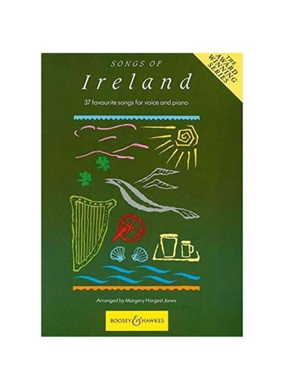 اشتري Songs of Ireland : 37 favourite songs for voice and piano في الامارات