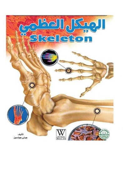 Buy The skeleton (under the microscope) in Egypt