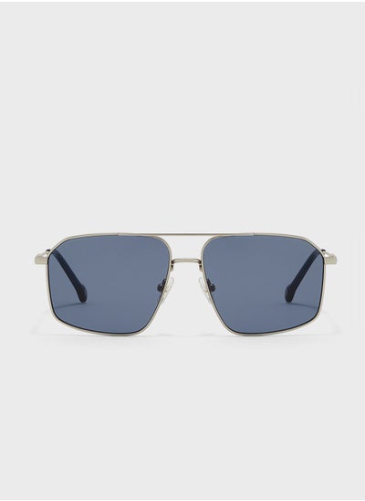 اشتري Ancient Rectangular   Sunglasses في الامارات