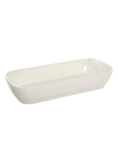 Buy Symphony Spiro Porcelain Dish in UAE