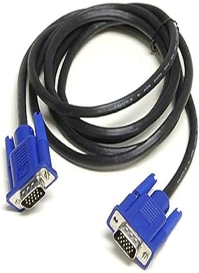 اشتري VGA Cable 1.5M - Black في مصر