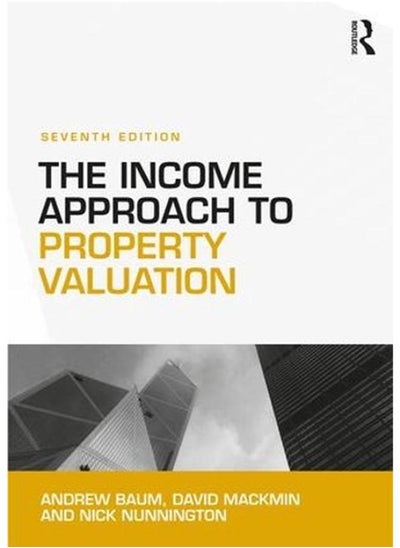 Buy The Income Approach to Property Valuation  Ed   7 in Egypt