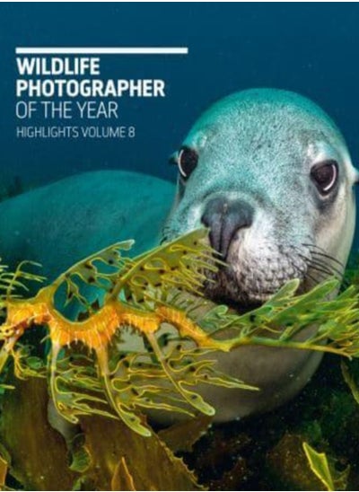 Buy Wildlife Photographer of the Year: Highlights Volume 8 in UAE