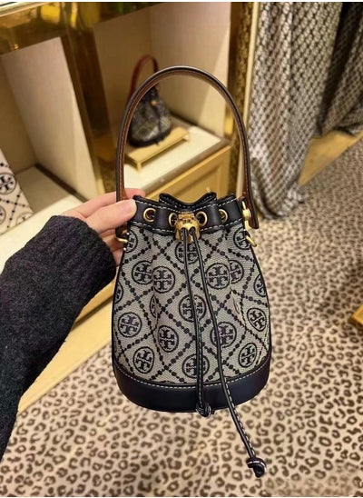 Buy MINI T MONOGRAM BUCKET BAG in Saudi Arabia