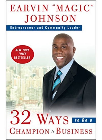 Buy 32 Ways to Be a Champion in Business in UAE