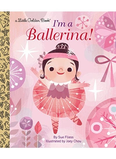 Buy I'm a Ballerina! in UAE