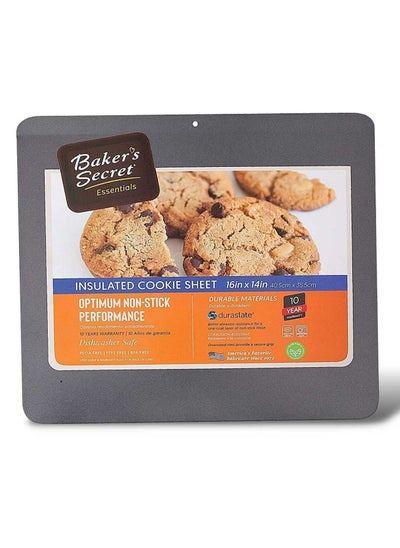 Buy Insulated Cookie Sheet 16.5" in Saudi Arabia