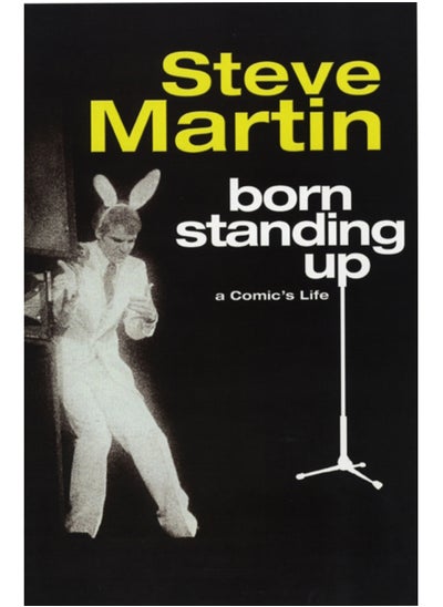 اشتري Born Standing Up : A Comic's Life في السعودية