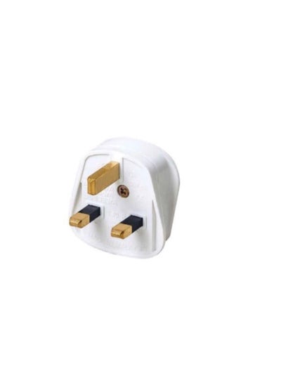 Buy White Top Plug in Saudi Arabia