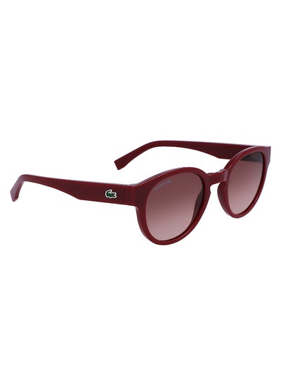 Buy Women's Oval Sunglasses - L6000S-603-5122 - Lens Size: 51 Mm in Saudi Arabia