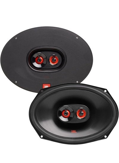 اشتري JBL Speaker CLUB 9632 6X9 Inch Three Way Car Audio Speaker 1Pair في الامارات