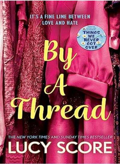 Buy By A Thread by Lucy Score Paperback in UAE