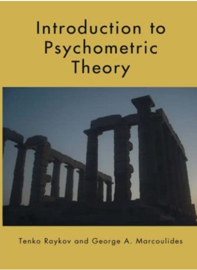 Buy Introduction To Psychometric Theory in UAE